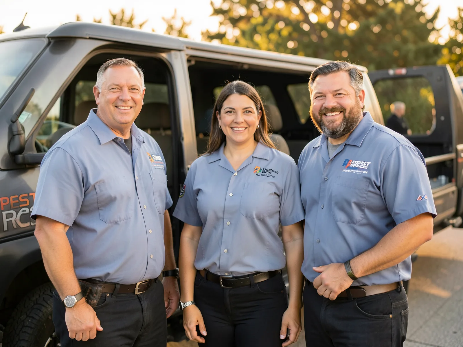 Pest Control company in Fairbank, PA