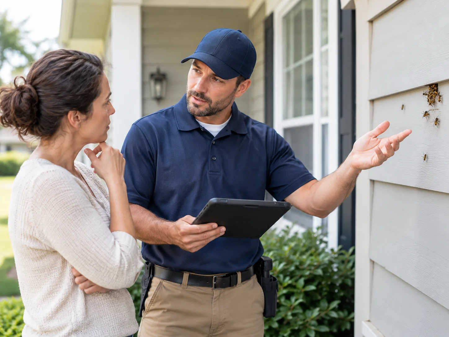Pest Control Fairbank, PA FAQs